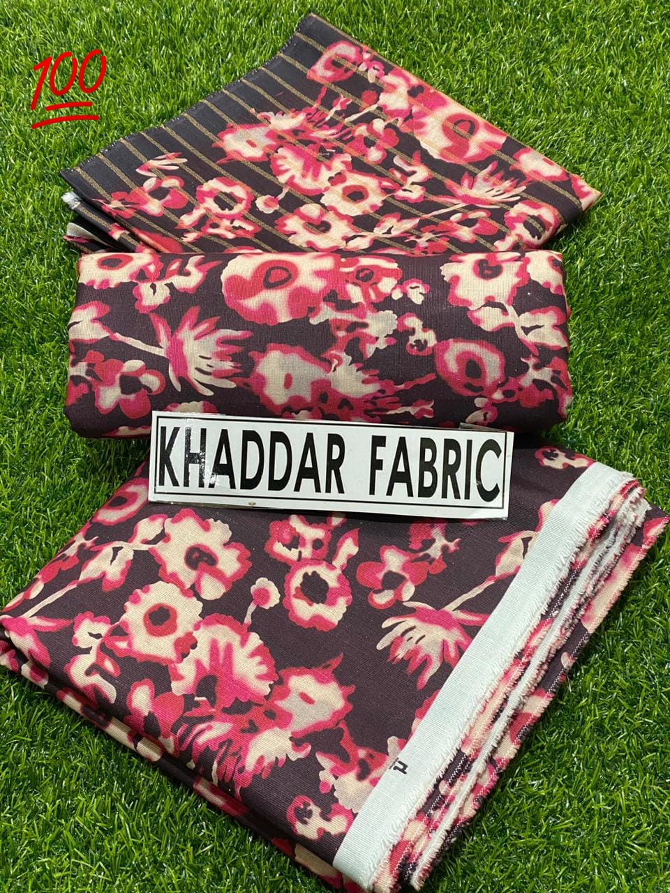 Khaddar Fabric