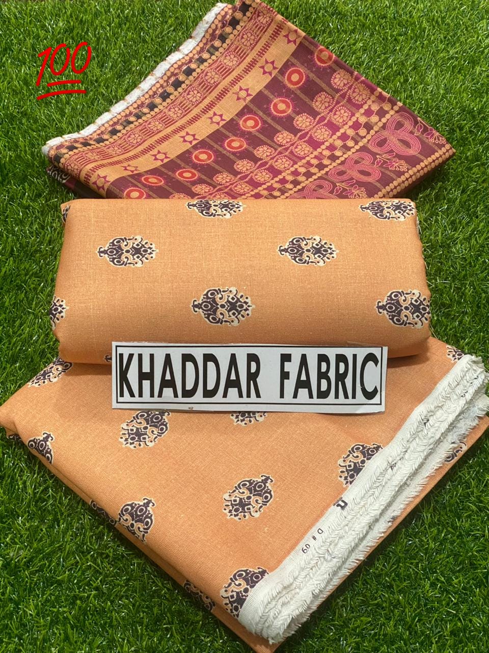 Khaddar Fabric