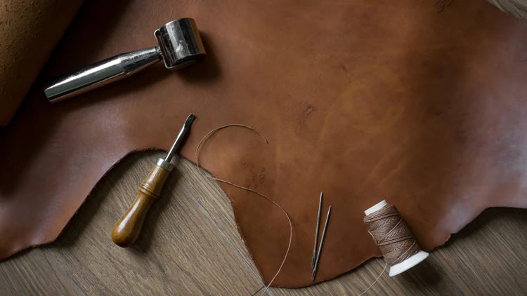 Premium Peshawari Chappal – Handcrafted Leather